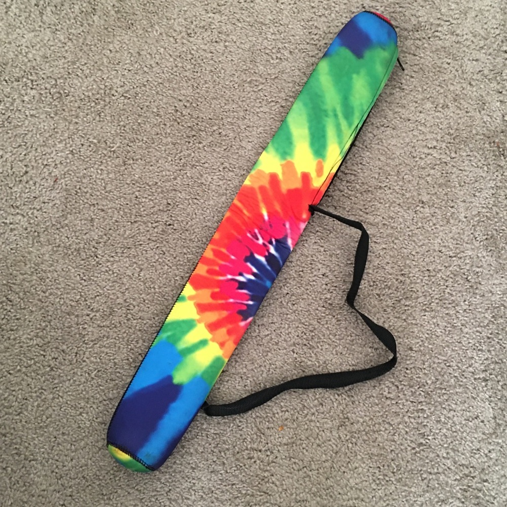 Tie Dye Beer Sling